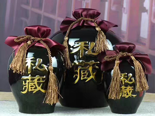 黑釉私藏